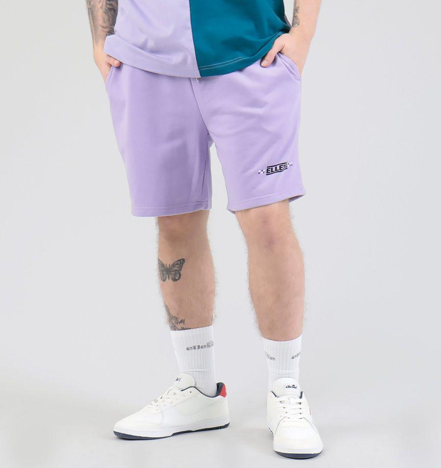 SHORT HOMBRE ELLESSE JAYDEN LAVANDA-0