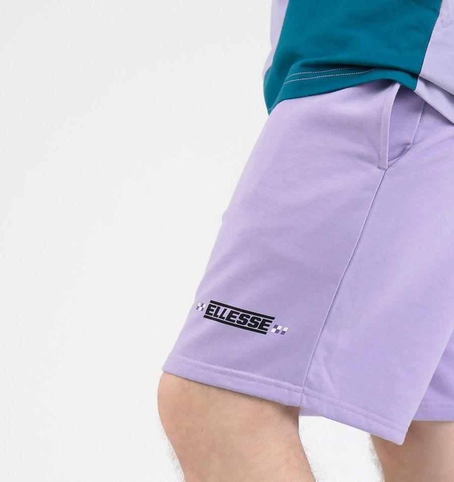 SHORT HOMBRE ELLESSE JAYDEN LAVANDA-3