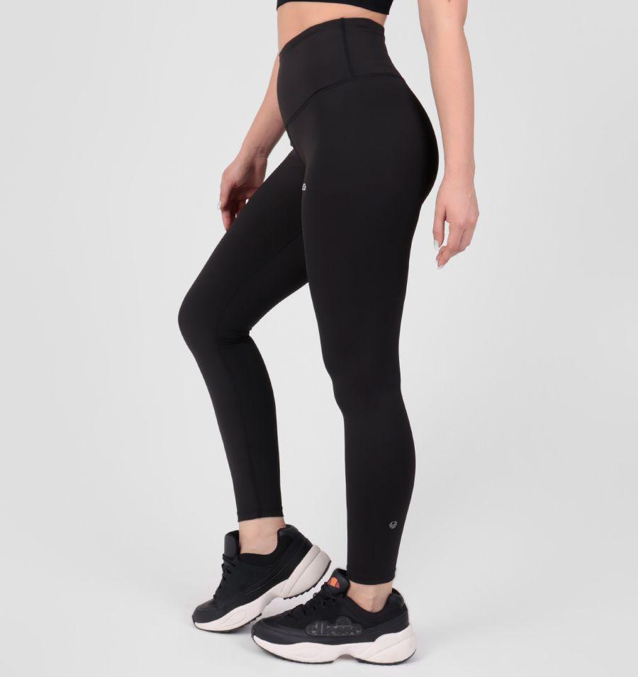 CALZA DEPORTIVA MUJER ELLESSE SANDY NEGRO-1