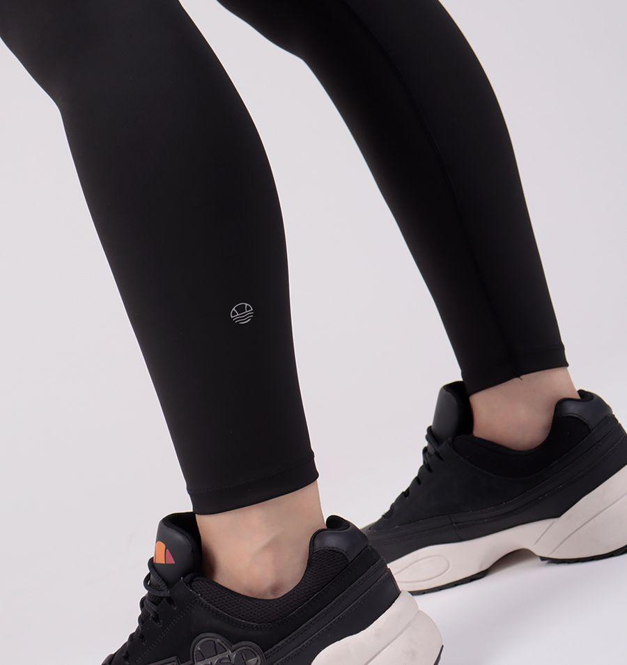 CALZA DEPORTIVA MUJER ELLESSE SANDY NEGRO-5