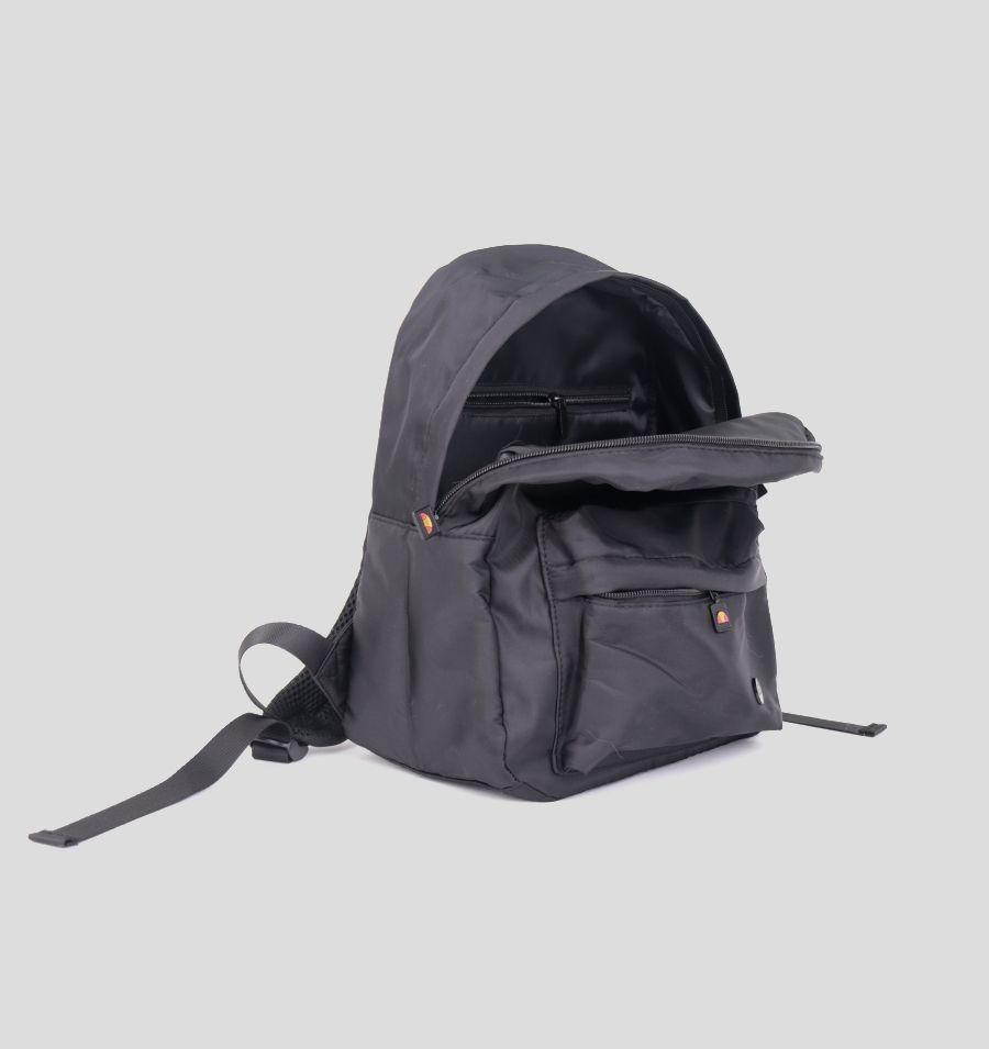 MOCHILAS UNISEX ELLESSE TRALEE NEGRO-3