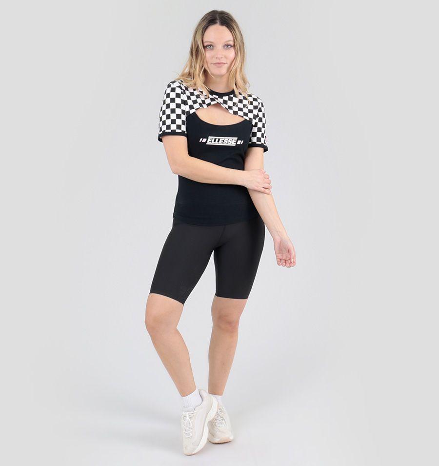 POLERA MUJER ELLESSE GIGI NEGRO-3