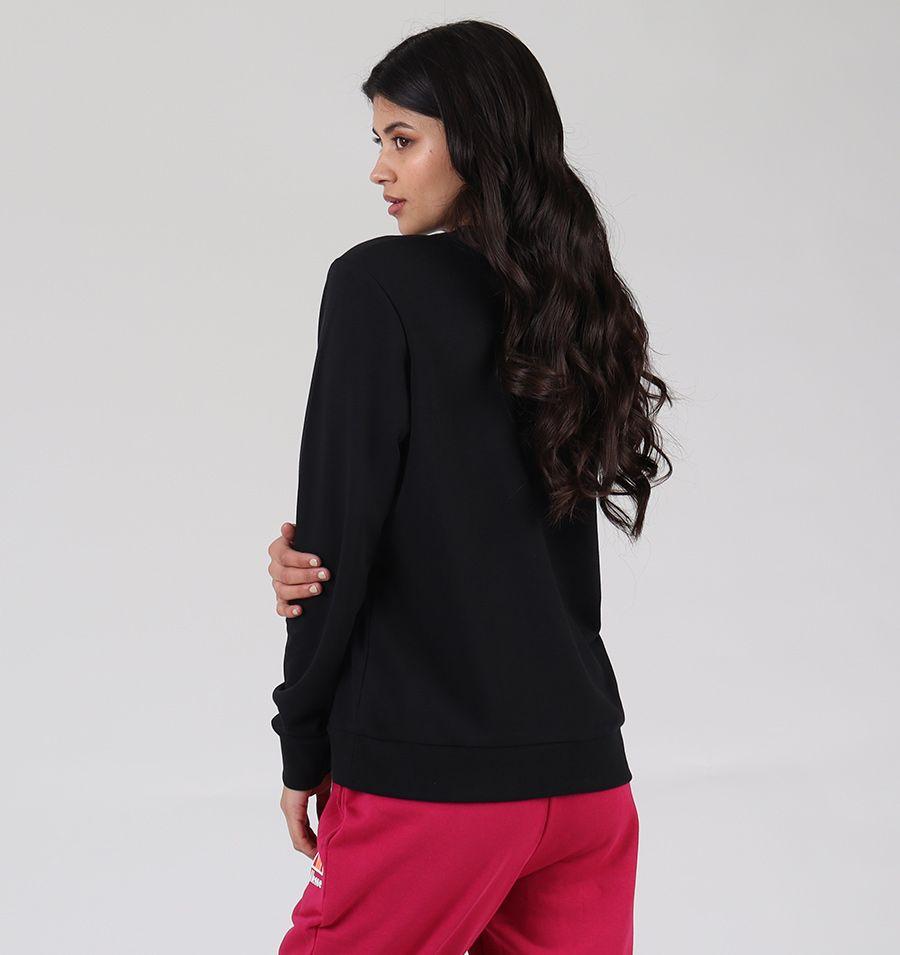POLERON MUJER ELLESSE ASHBURTON NEGRO-1