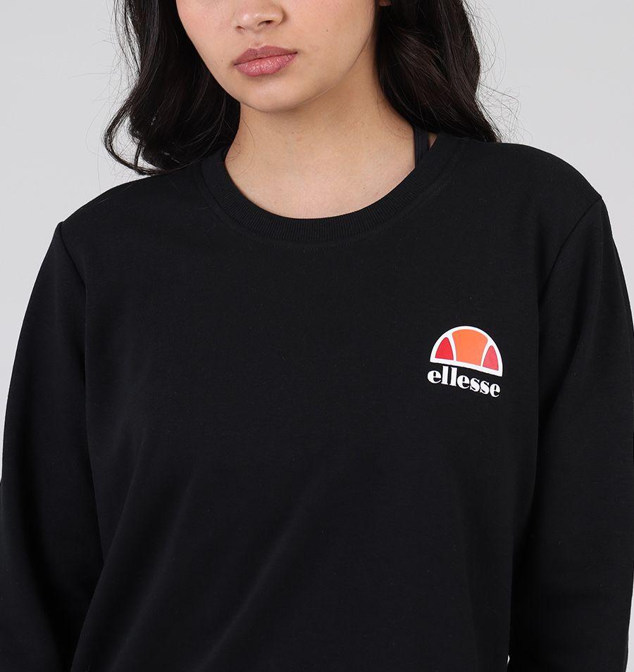 POLERON MUJER ELLESSE ASHBURTON NEGRO-3