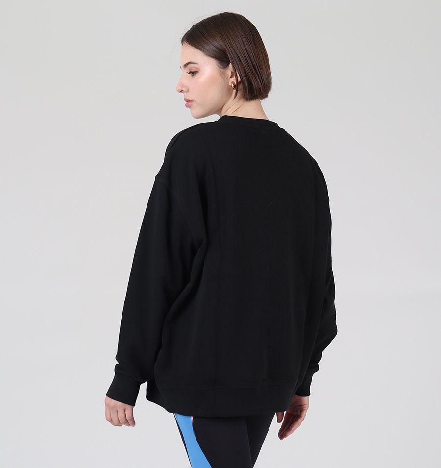POLERON MUJER ELLESSE GIULA NEGRO-1