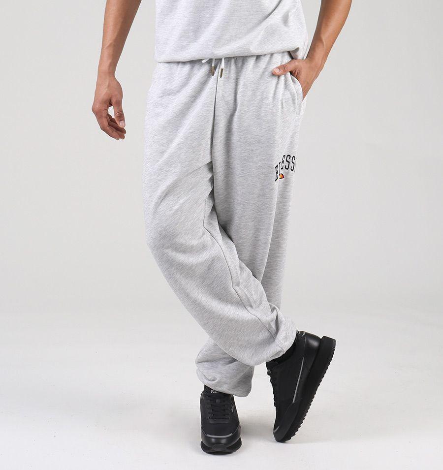 PANTALON HOMBRE ELLESSE ZEUS GRAY MELANGE-0