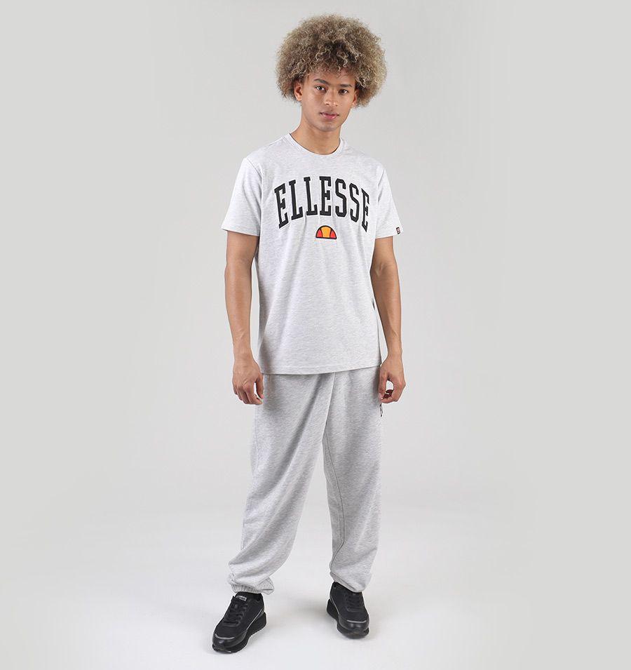 PANTALON HOMBRE ELLESSE ZEUS GRAY MELANGE-3