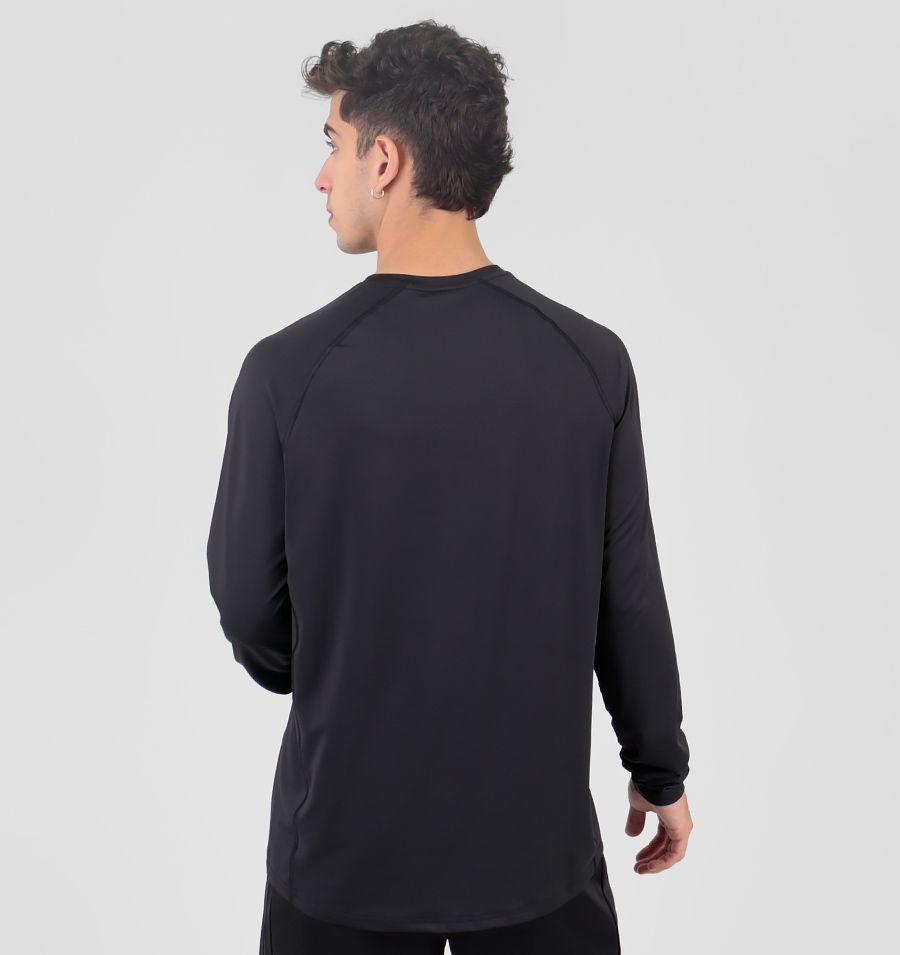 POLERA DEPORTIVA HOMBRE ELLESSE JULIO NEGRO-1