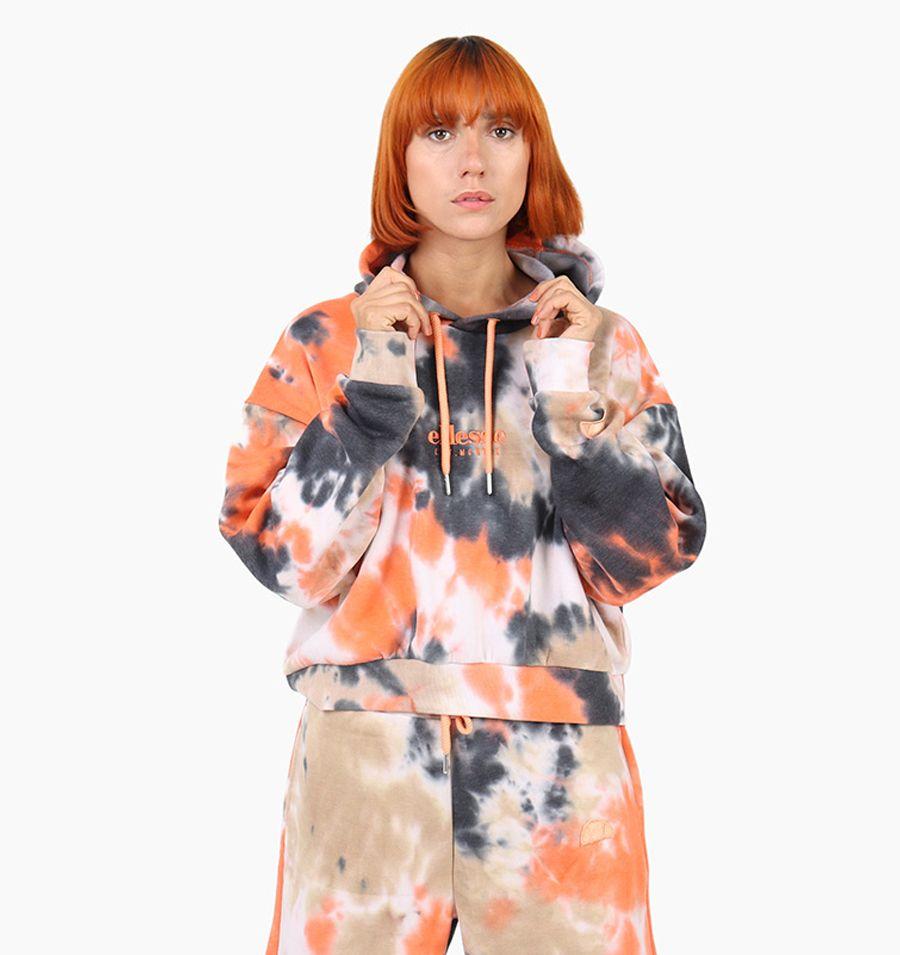 POLERON MUJER BIANCA ELLESSE CORAL TIEDYE-0