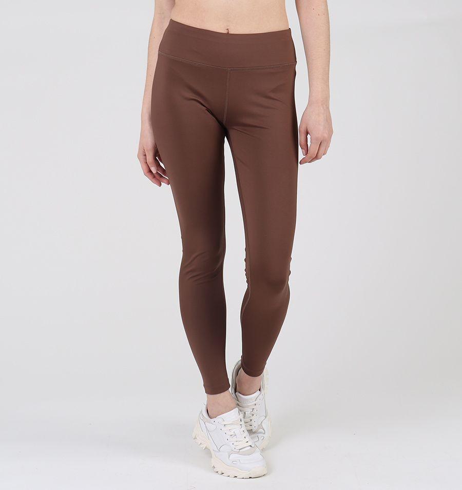 CALZA MUJER ELLESSE GIOVANNA MARRON-0