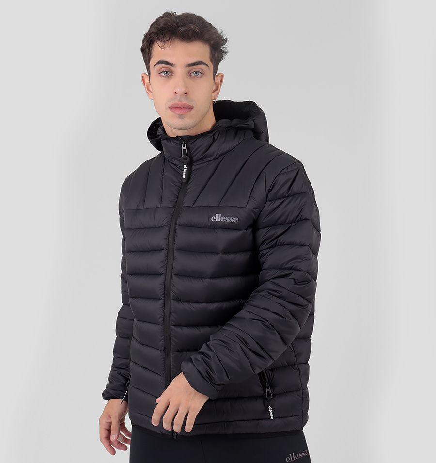CHAQUETA HOMBRE ELLESSE EZRA NEGRO-0