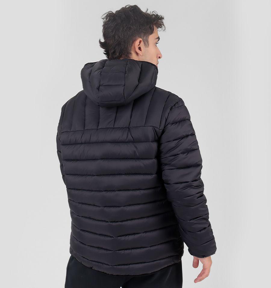 CHAQUETA HOMBRE ELLESSE EZRA NEGRO-2