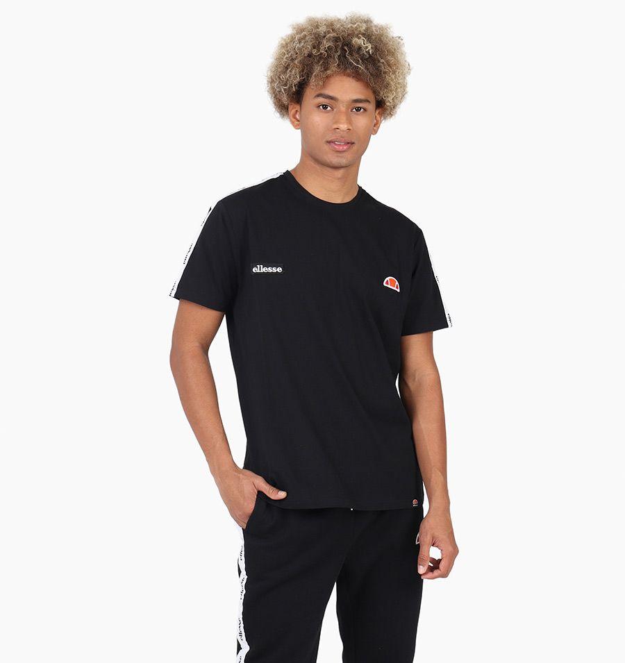 POLERA HOMBRE ELLESSE ULISES NEGRO-0