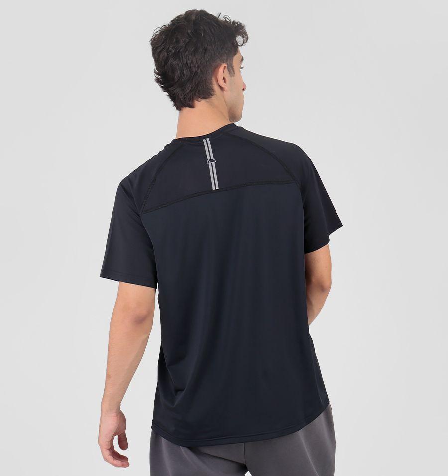 POLERA DEPORTIVA HOMBRE ELLESSE ARES NEGRO-1