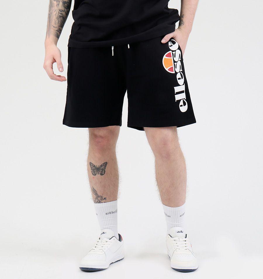 SHORT UNISEX ELLESSE BOSSINI NEGRO-0