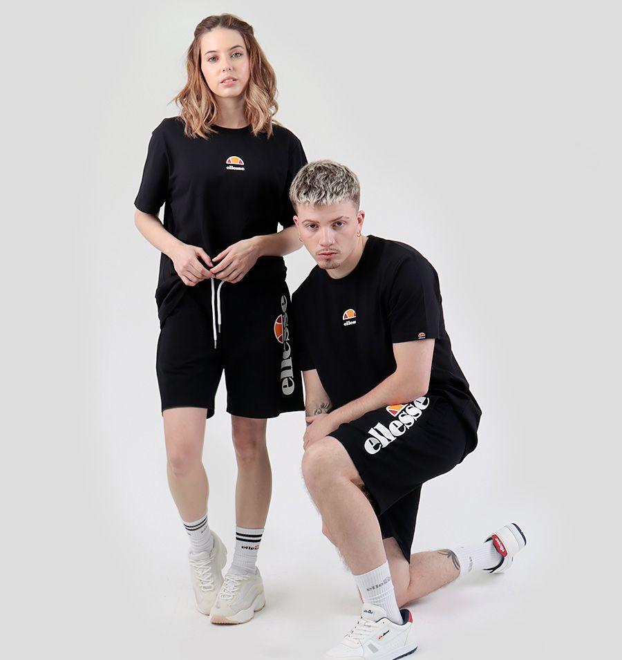 SHORT UNISEX ELLESSE BOSSINI NEGRO-1