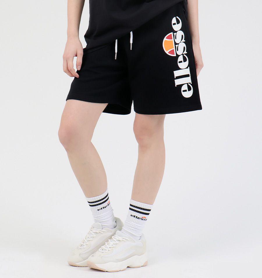 SHORT UNISEX ELLESSE BOSSINI NEGRO-2