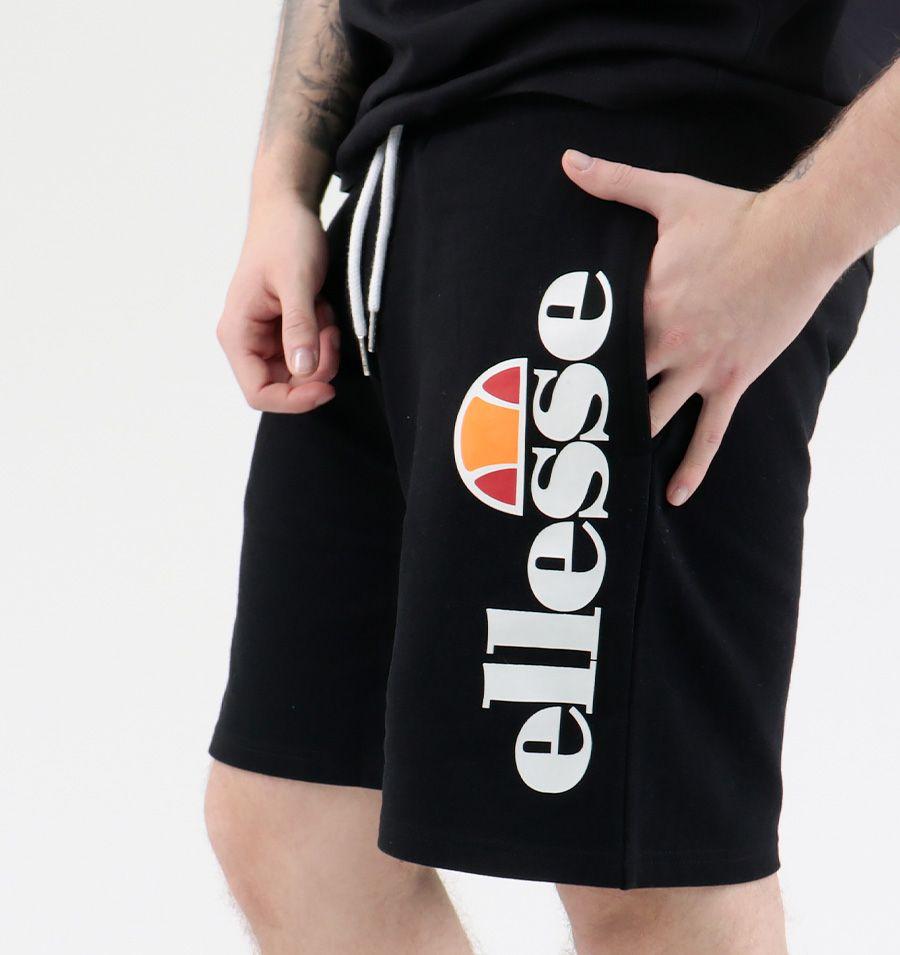 SHORT UNISEX ELLESSE BOSSINI NEGRO-3