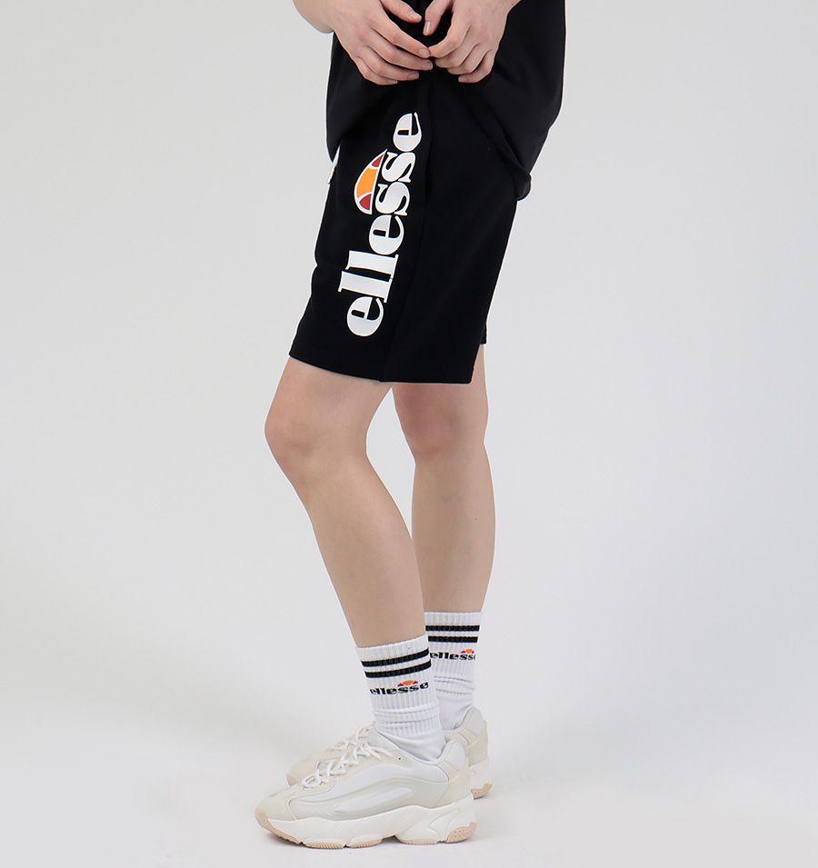SHORT UNISEX ELLESSE BOSSINI NEGRO-5