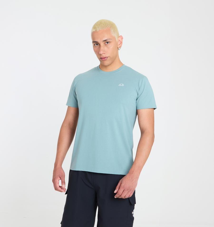 POLERA HOMBRE ELLESSE BLAINE VERDE-0