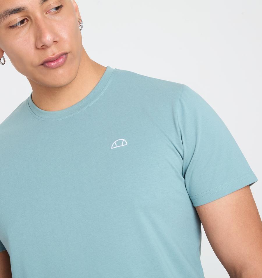 POLERA HOMBRE ELLESSE BLAINE VERDE-2