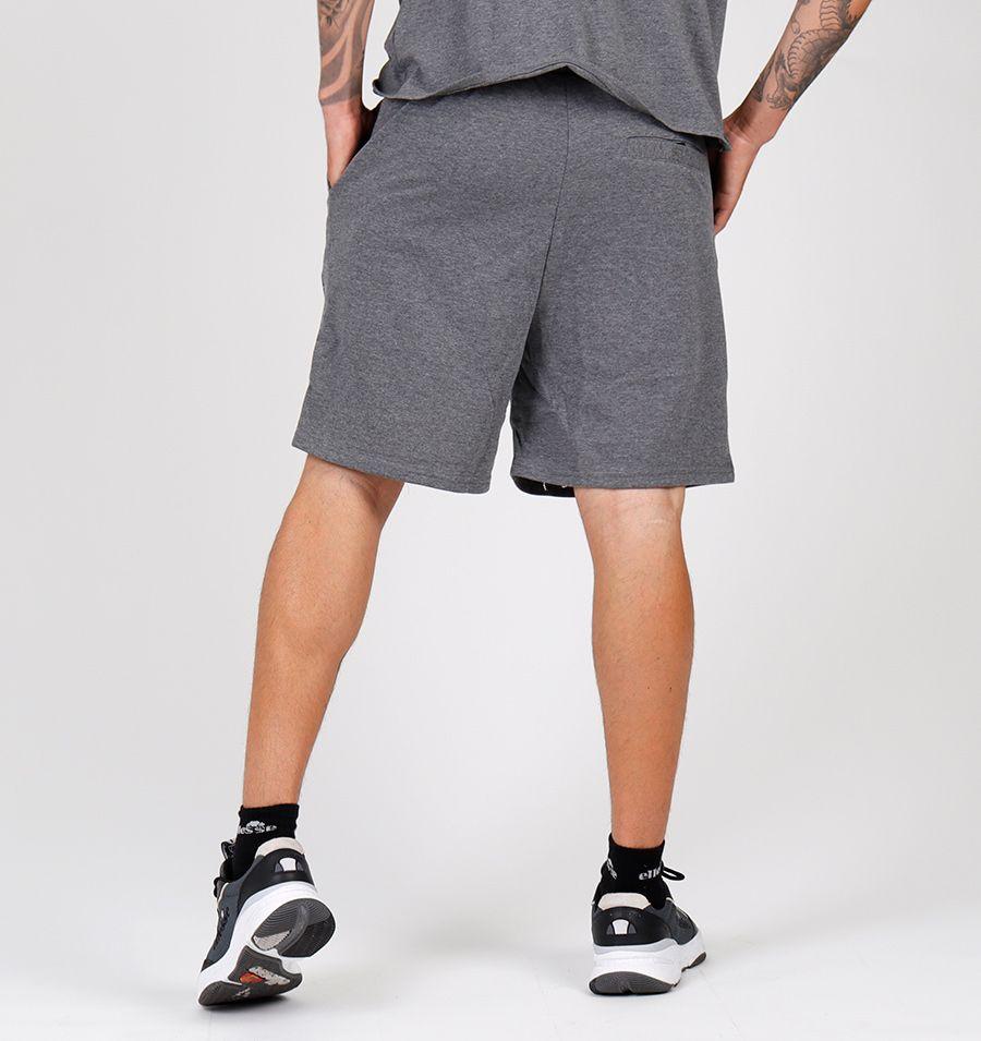 SHORT HOMBRE ELLESSE ENZO GRIS-2