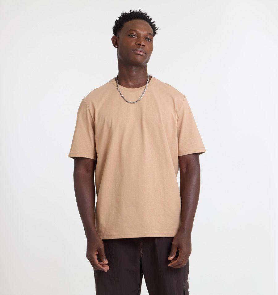 POLERA HOMBRE ELLESSE BUCK CAFÉ-0