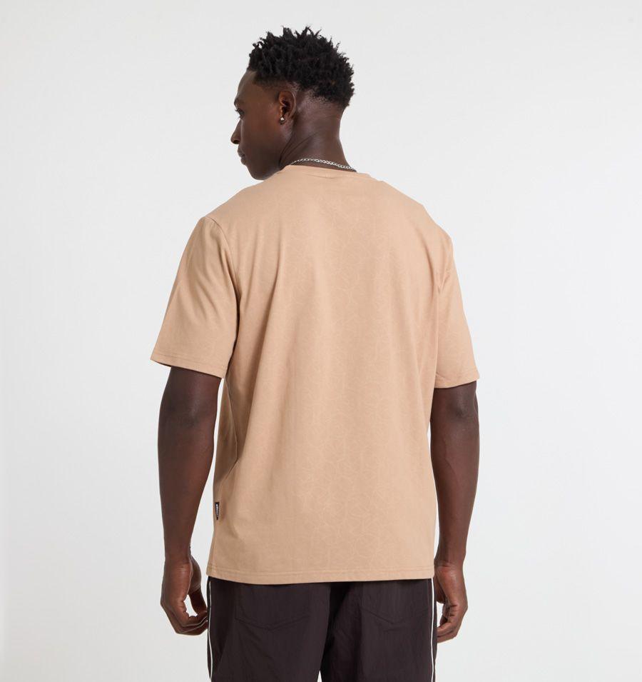 POLERA HOMBRE ELLESSE BUCK CAFÉ-1