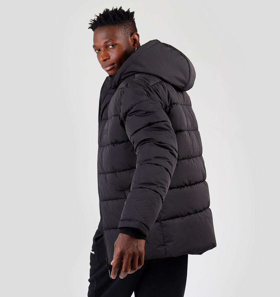 CHAQUETA HOMBRE ELLESSE COLIN NEGRO-1