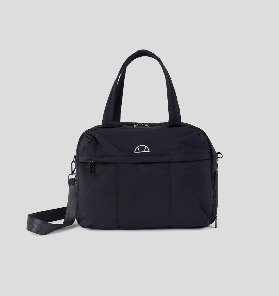 BOLSOS UNISEX ELLESSE SLIGO NEGRO-0