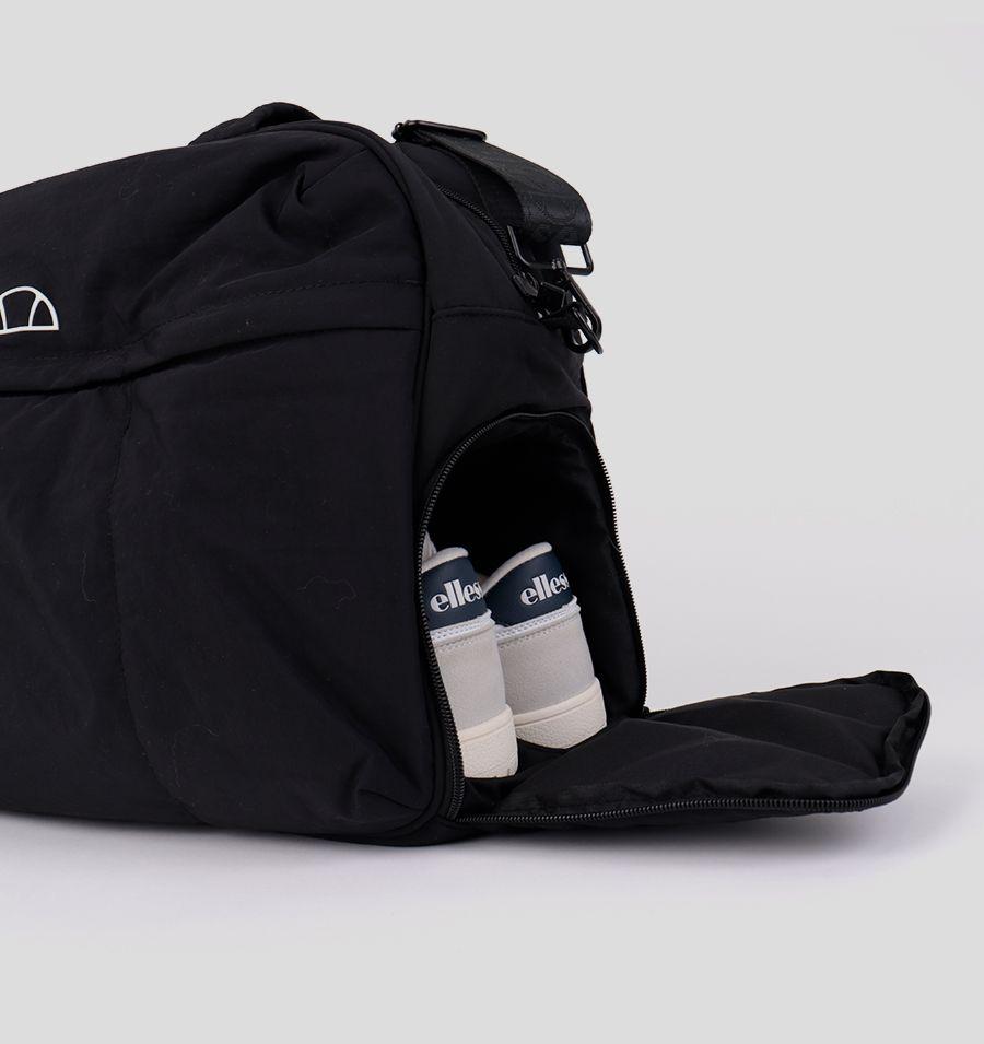 BOLSOS UNISEX ELLESSE SLIGO NEGRO-2