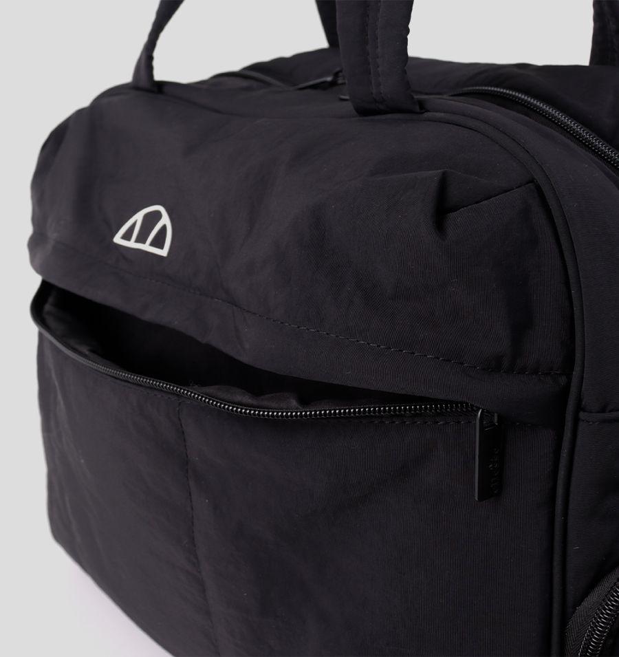 BOLSOS UNISEX ELLESSE SLIGO NEGRO-4