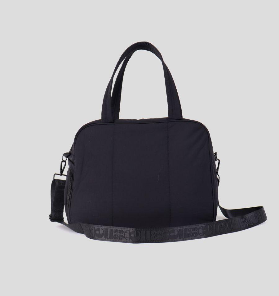 BOLSOS UNISEX ELLESSE SLIGO NEGRO-5