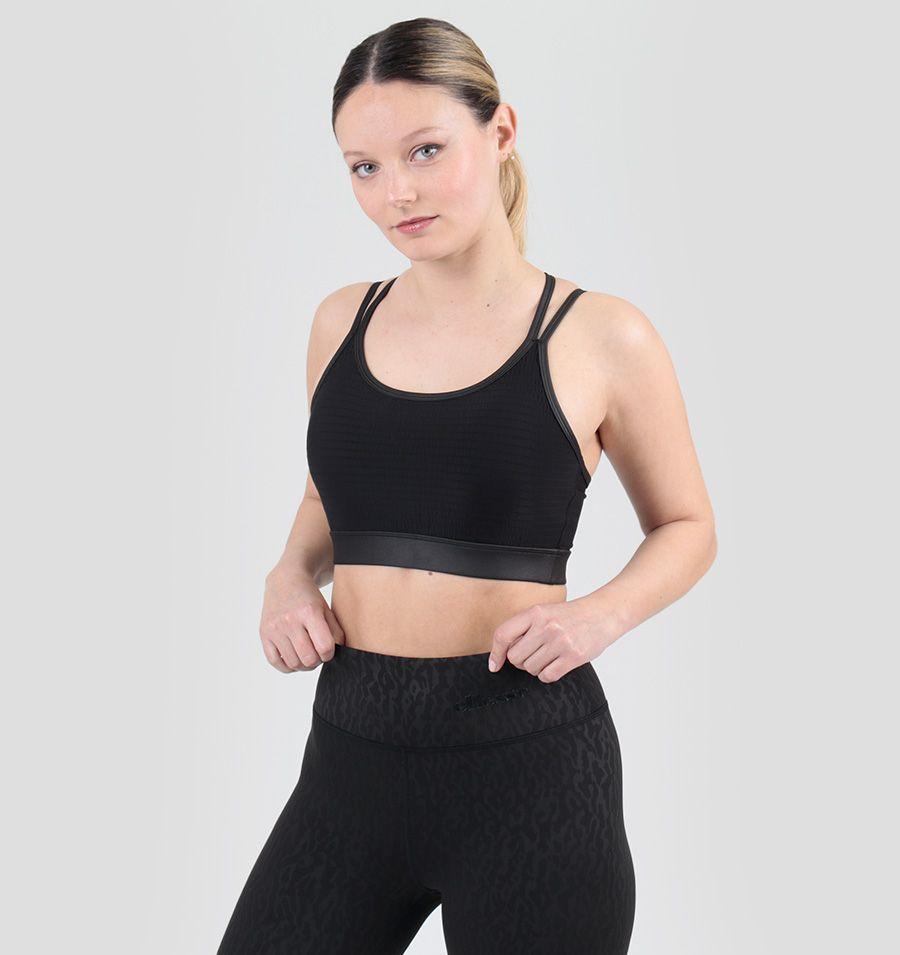 PETO MUJER ELLESSE DONA NEGRO-0