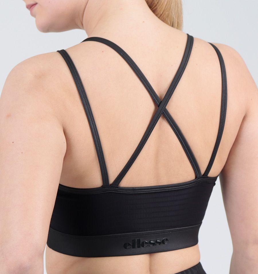 PETO MUJER ELLESSE DONA NEGRO-3