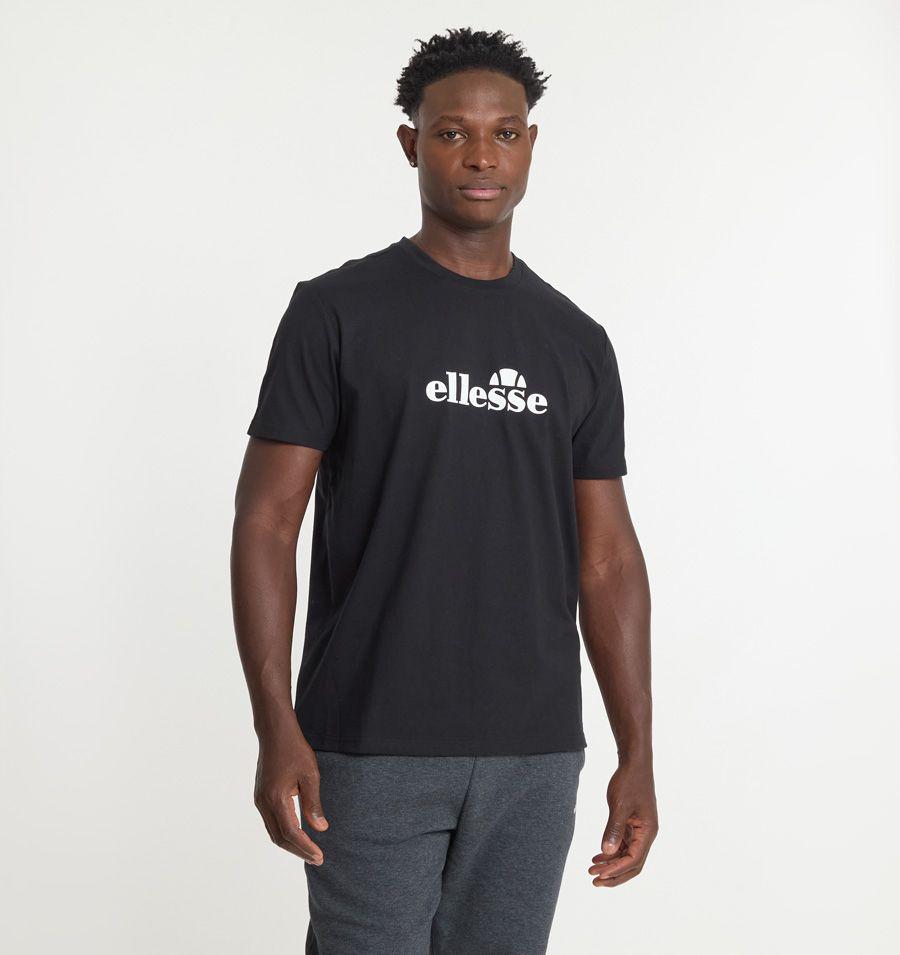 POLERA HOMBRE ELLESSE PRADO NEGRO-0