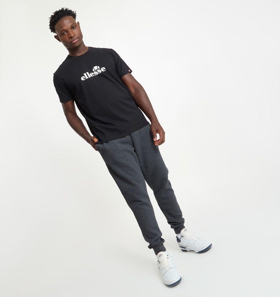 POLERA HOMBRE ELLESSE PRADO NEGRO-3