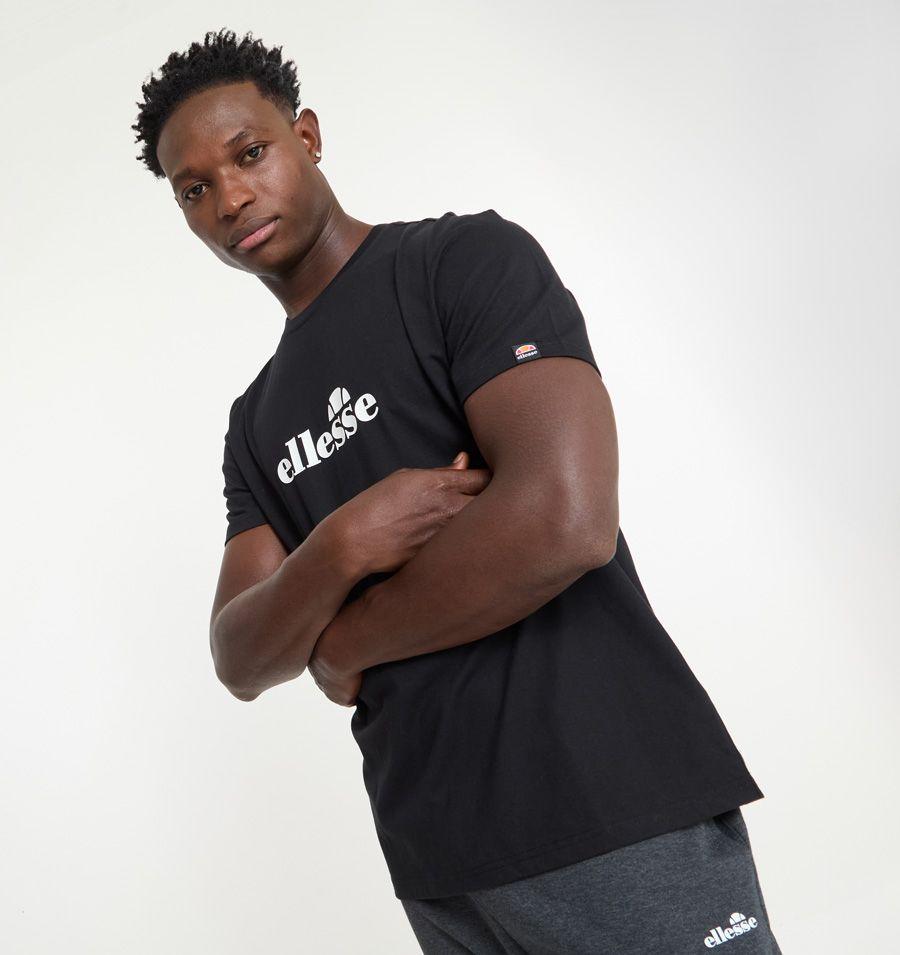 POLERA HOMBRE ELLESSE PRADO NEGRO-4