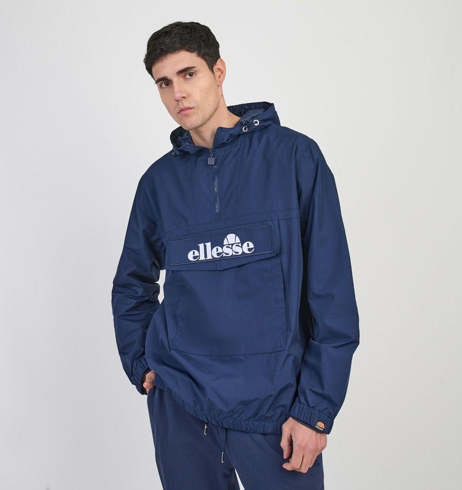 CHAQUETA HOMBRE ELLESSE SEAN AZUL MARINO-0
