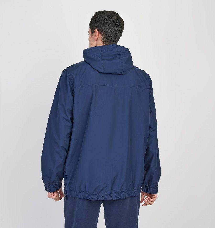CHAQUETA HOMBRE ELLESSE SEAN AZUL MARINO-1