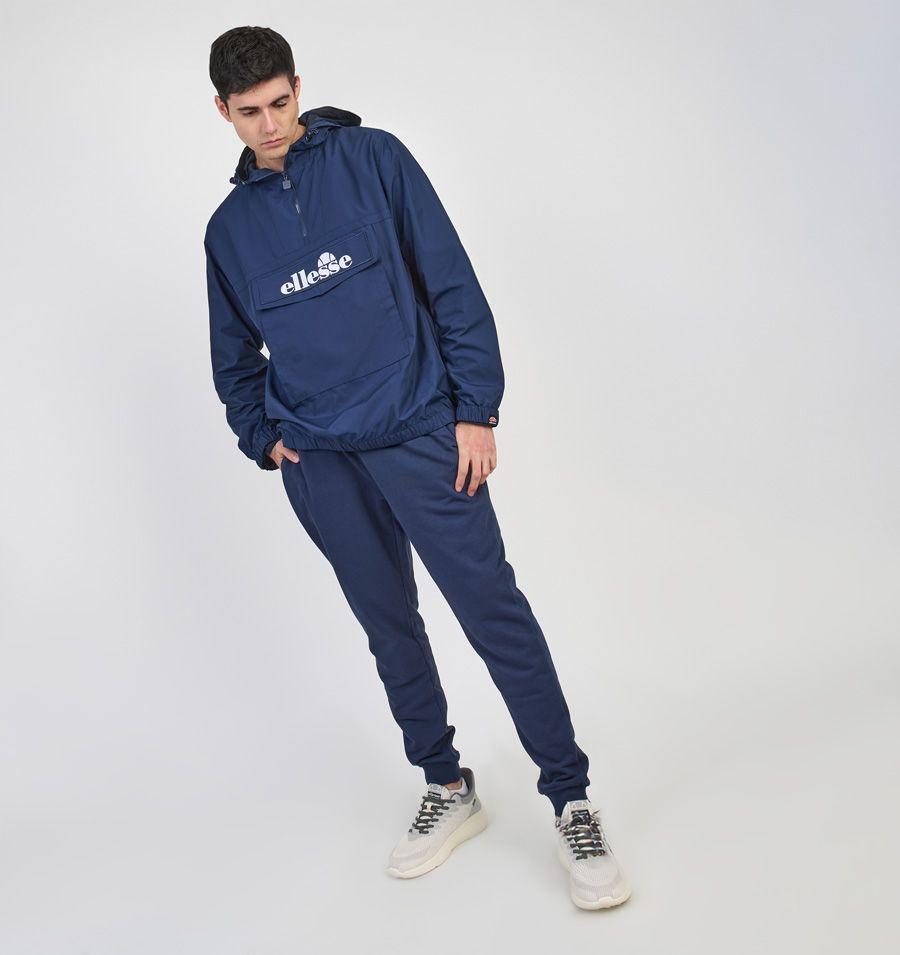 CHAQUETA HOMBRE ELLESSE SEAN AZUL MARINO-3