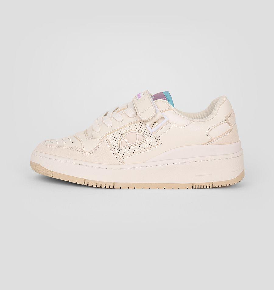 ZAPATILLAS MUJER ELLESSE ACRE BEIGE-0