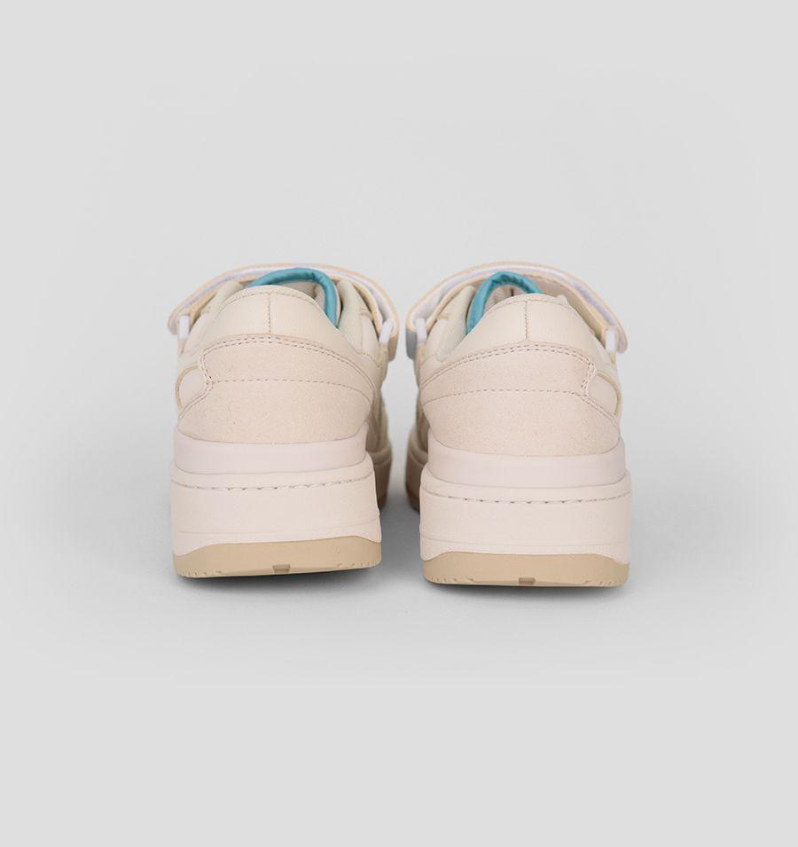 ZAPATILLAS MUJER ELLESSE ACRE BEIGE-3