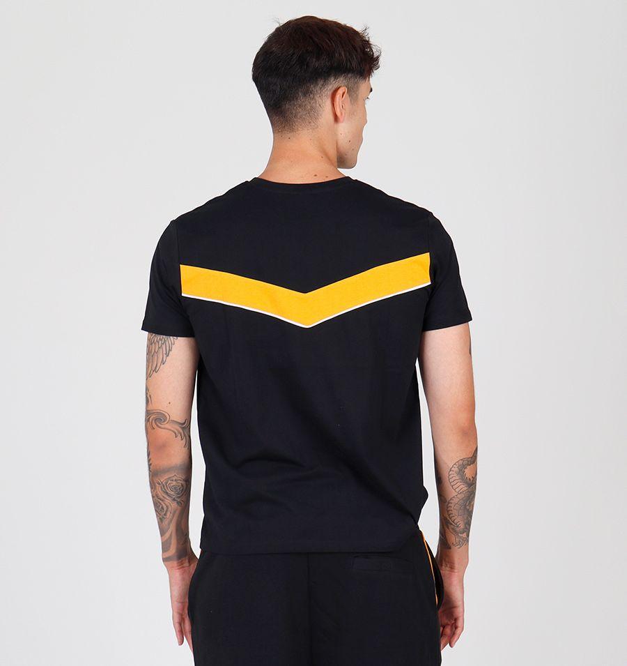POLERA HOMBRE ELLESSE JOSUE NEGRO-1