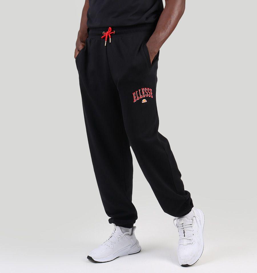 PANTALON HOMBRE ELLESSE ZEUS NEGRO-0