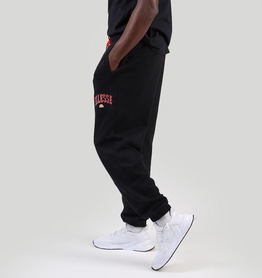 PANTALON HOMBRE ELLESSE ZEUS NEGRO-1
