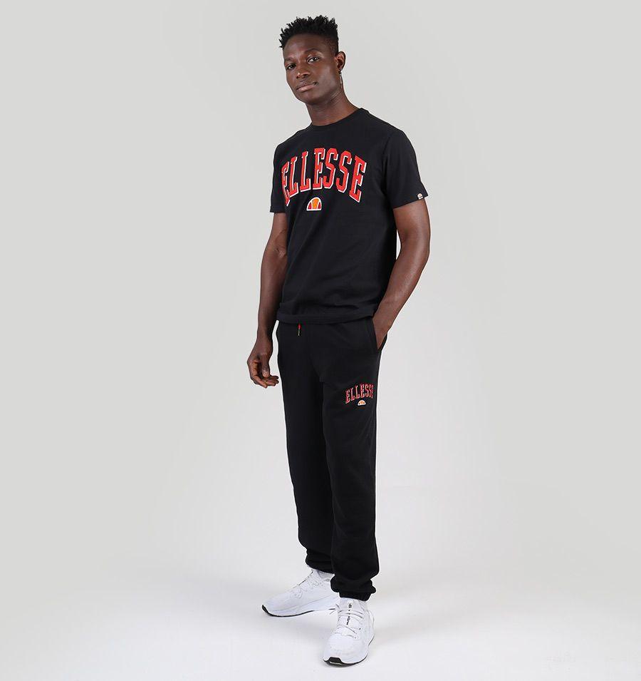 PANTALON HOMBRE ELLESSE ZEUS NEGRO-3