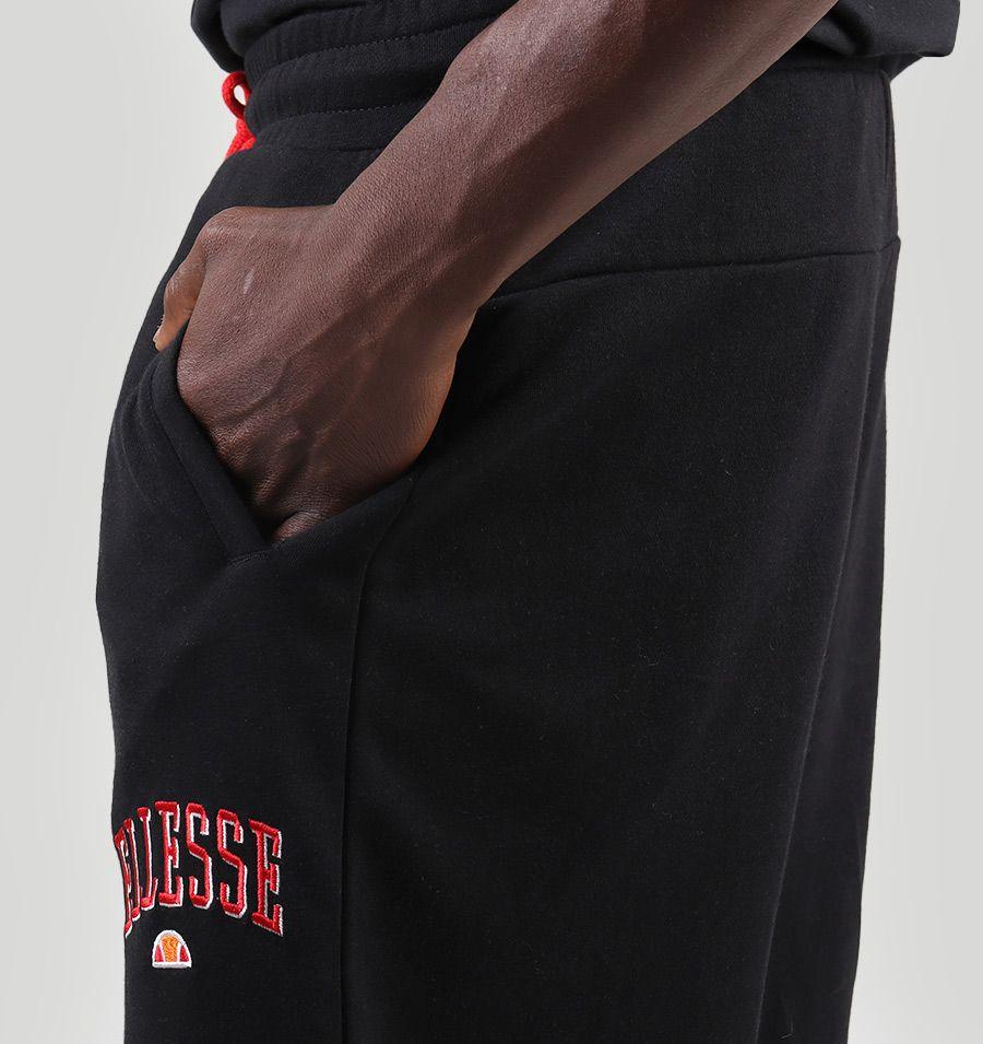 PANTALON HOMBRE ELLESSE ZEUS NEGRO-4