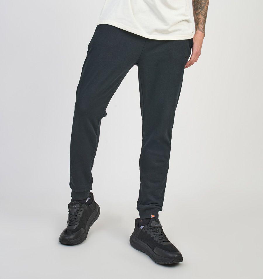 PANTALON HOMBRE ELLESSE OVEST NEGRO-0