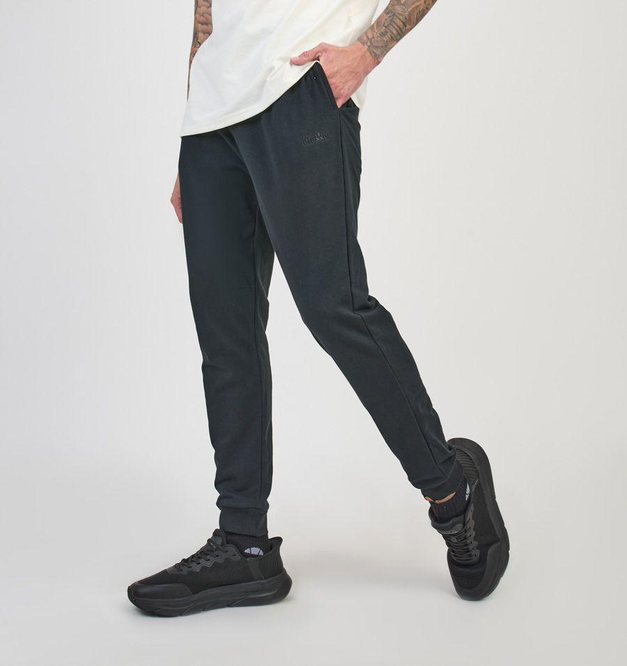 PANTALON HOMBRE ELLESSE OVEST NEGRO-4